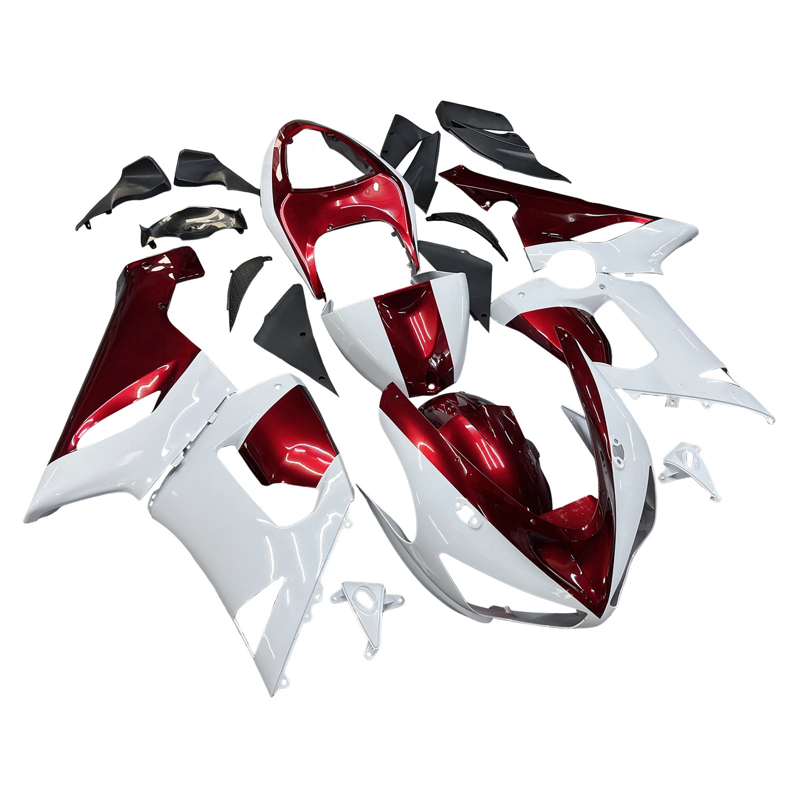 Fairing Kit For Kawasaki ZX6R 636 2005-2006 Generic