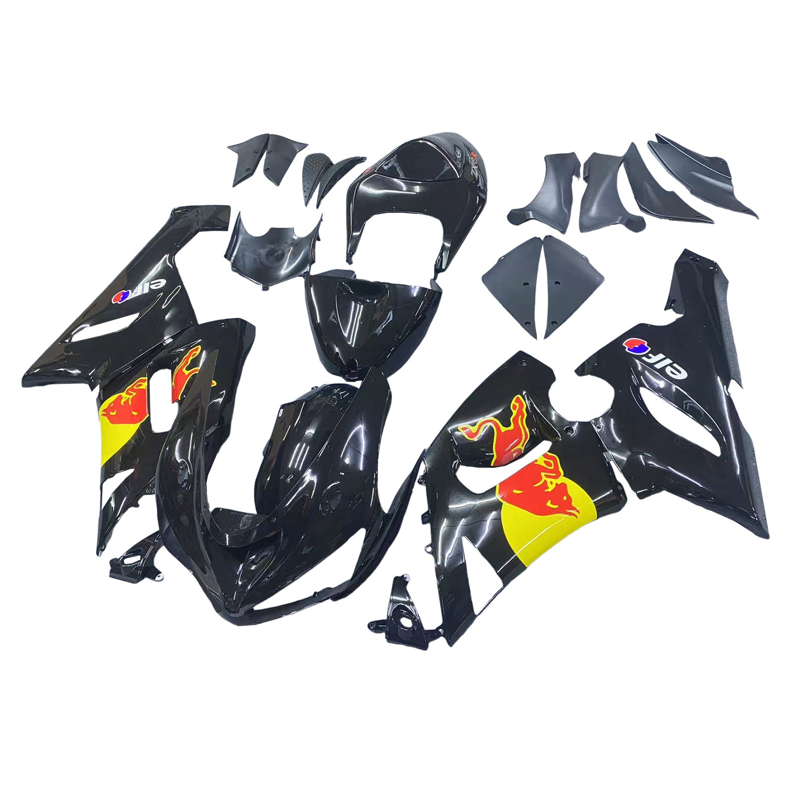 Fairing Kit For Kawasaki ZX6R 636 2005-2006 Generic