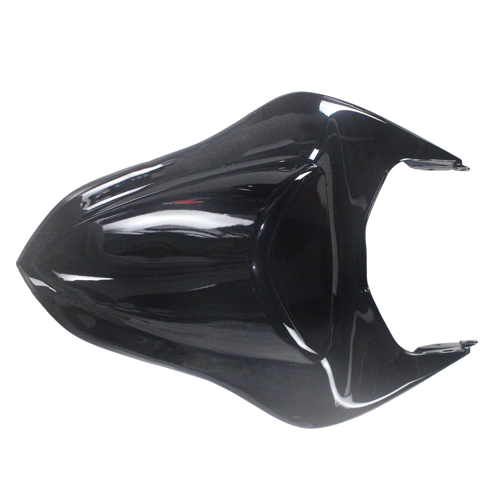 Fairings 2007-2008 Kawasaki ZX6R ZX636 Black Ninja  Generic