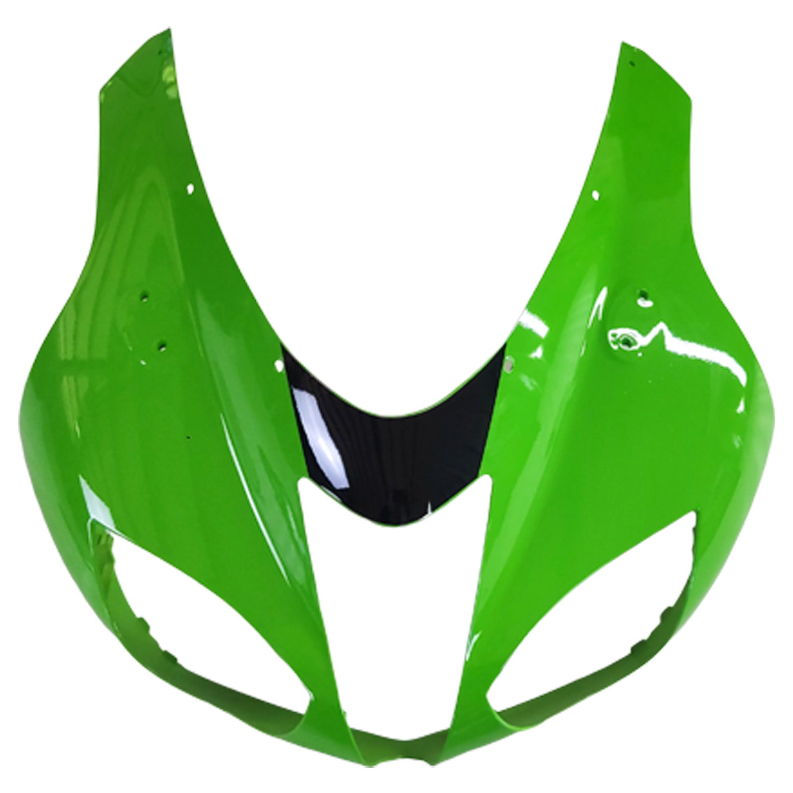 ZX6R 636 (2007-2008) Bodywork Fairing ABS Injection Molded Plastics Set 18 Color Generic