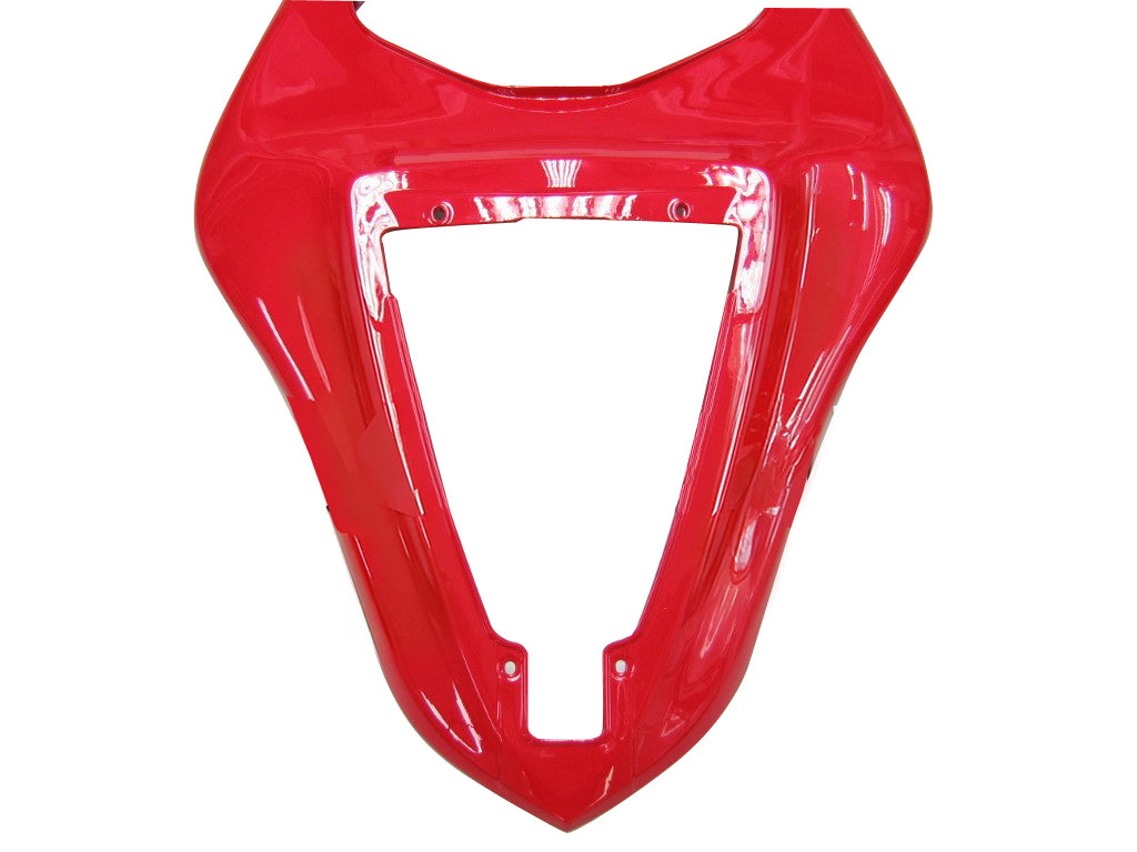 Carenados 2007-2008 Kawasaki ZX6R ZX636 Rojo Ninja ZX6R Genérico