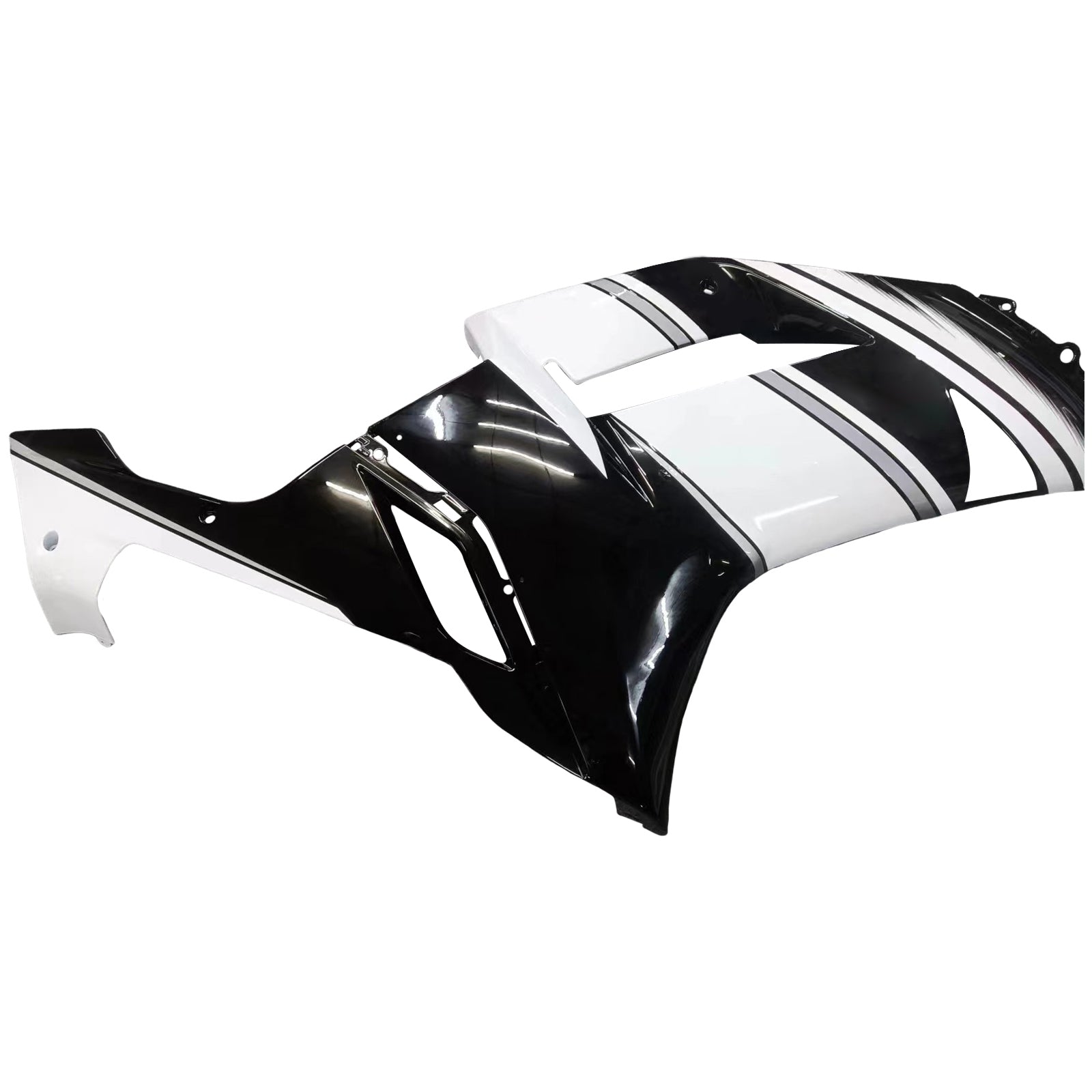 Kawasaki ZX6R 636 2007-2008 Fairing Kit Bodywork Plastic ABS