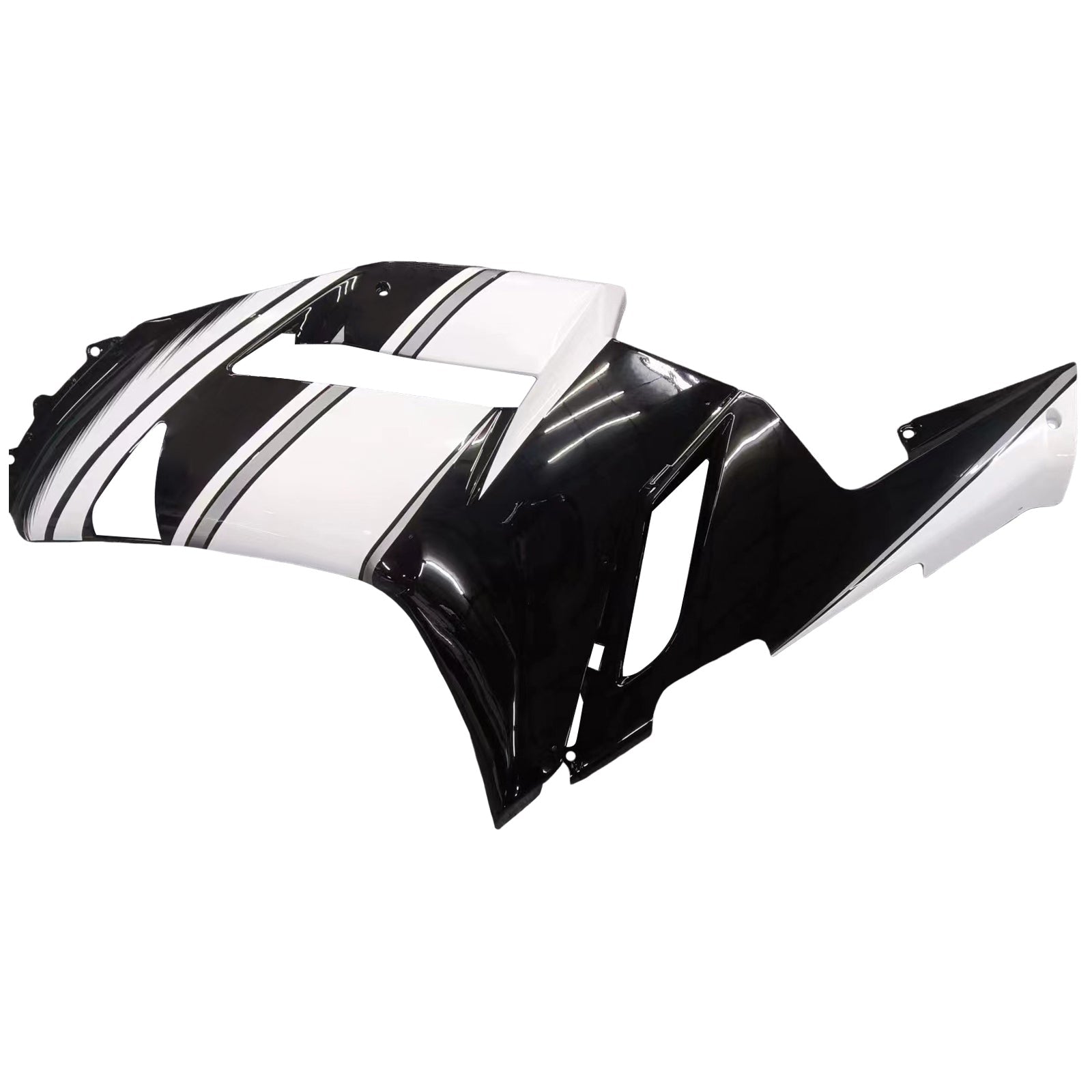 Kawasaki ZX6R 636 2007-2008 Fairing Kit Bodywork Plastic ABS