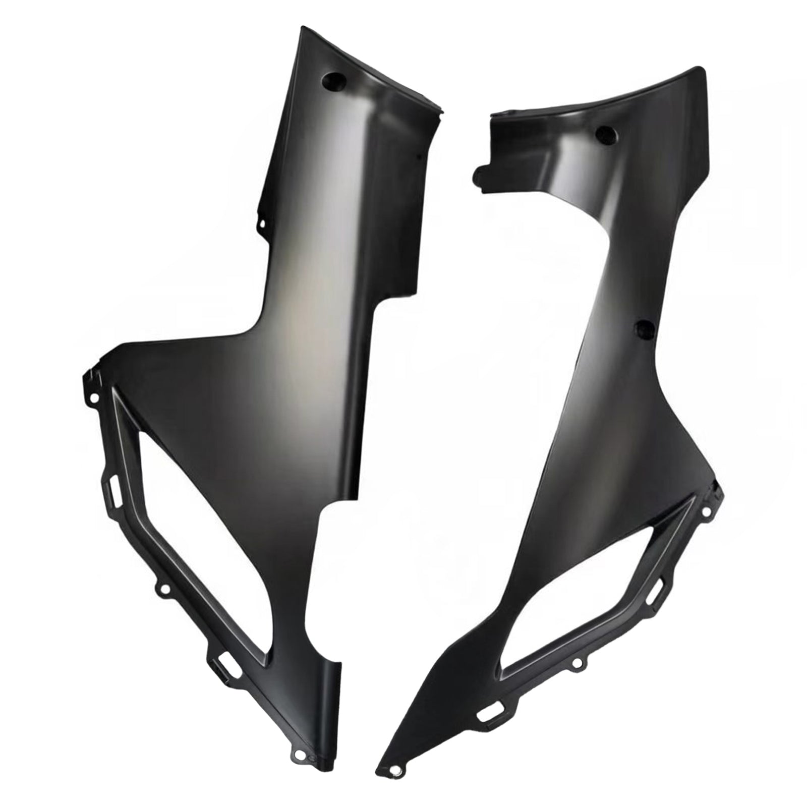 Kawasaki ZX6R 636 2007-2008 Fairing Kit Bodywork Plastic ABS