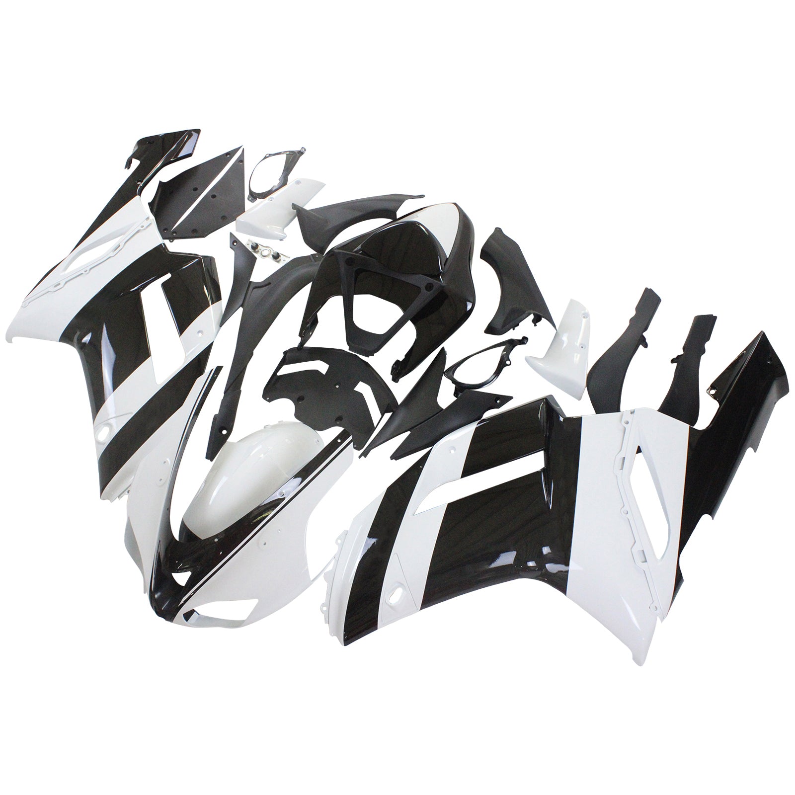 Fairing Kit For Kawasaki ZX6R 636 2007-2008 Generic