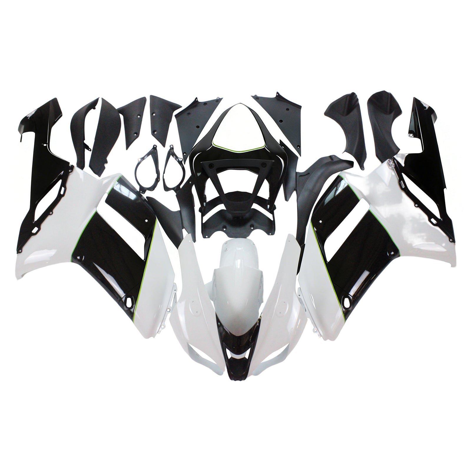 Fairing Kit For Kawasaki ZX6R 636 2007-2008 Generic