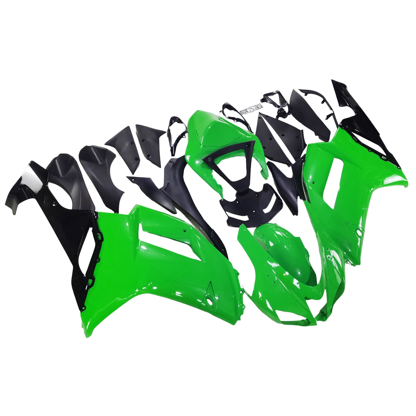 Fairing Kit For Kawasaki ZX6R 636 2007-2008 Generic