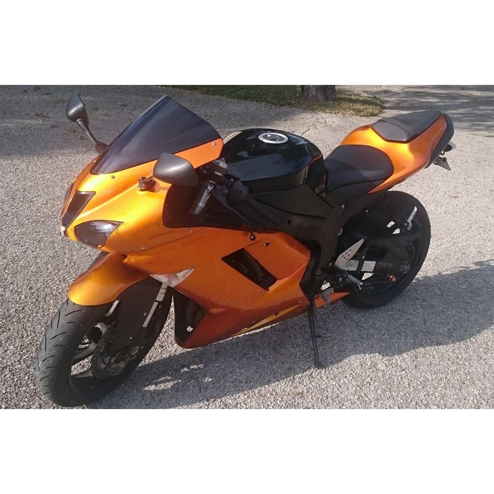 Fairing Kit For Kawasaki ZX6R 636 2007-2008 Generic