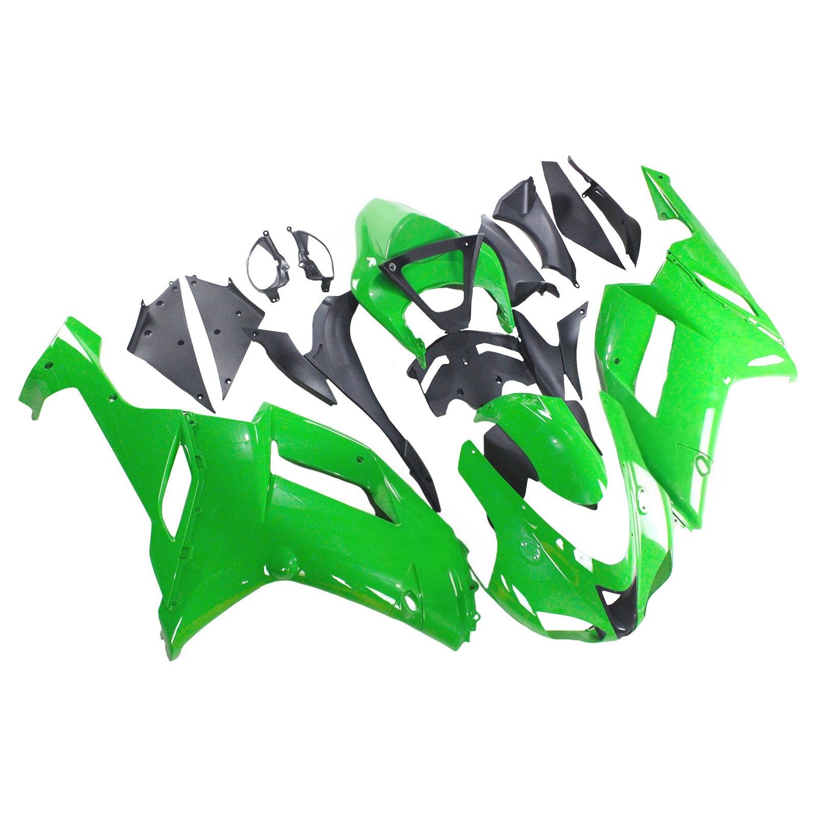 Fairing Kit For Kawasaki ZX6R 636 2007-2008 Generic