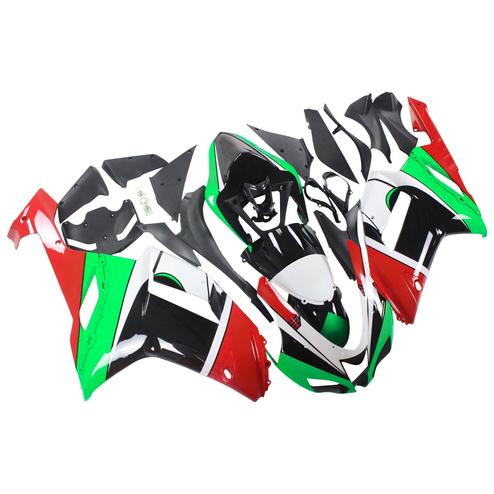 Fairing Kit For Kawasaki ZX6R 636 2007-2008 Generic