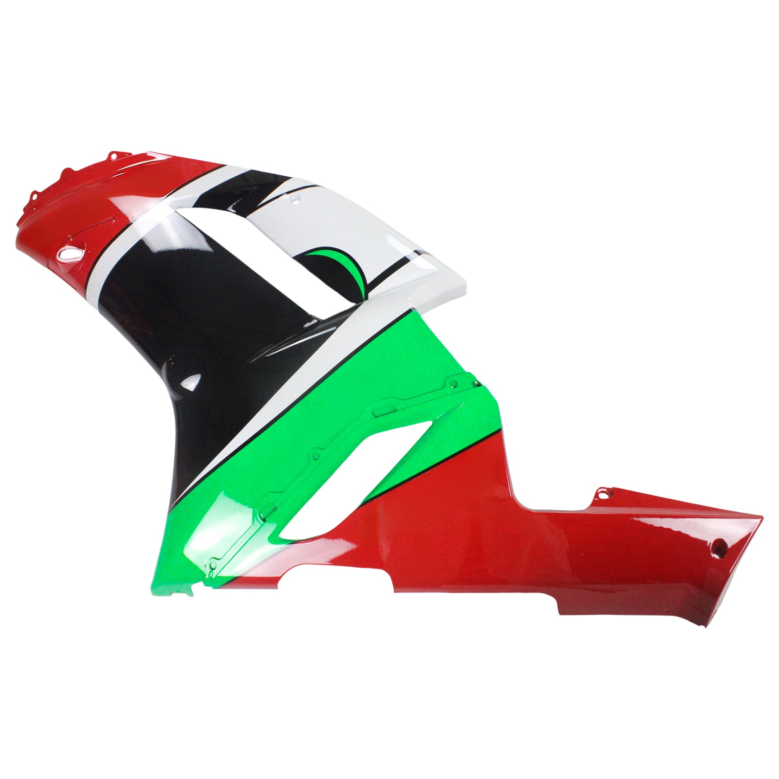 Fairing Kit For Kawasaki ZX6R 636 2007-2008 Generic