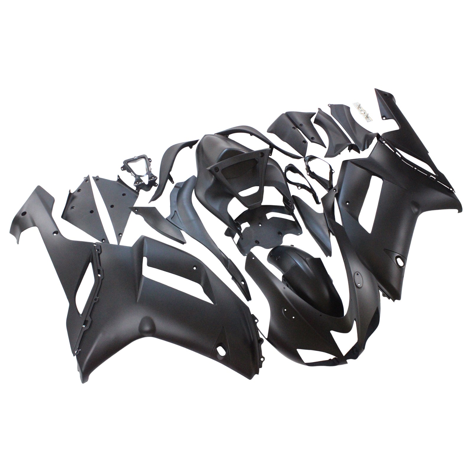 Fairing Kit For Kawasaki ZX6R 636 2007-2008 Generic