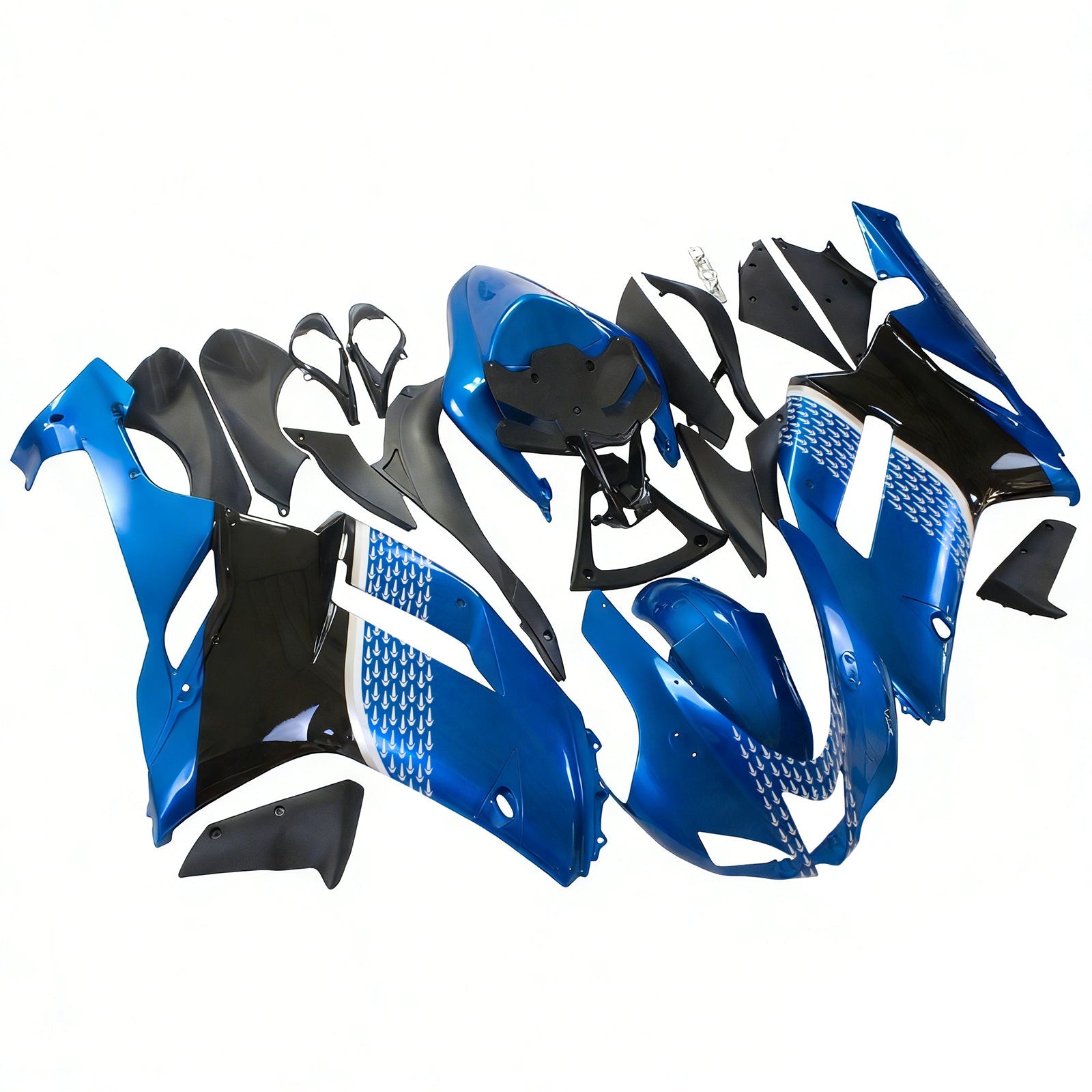 Fairing Kit For Kawasaki ZX6R 636 2007-2008 Generic