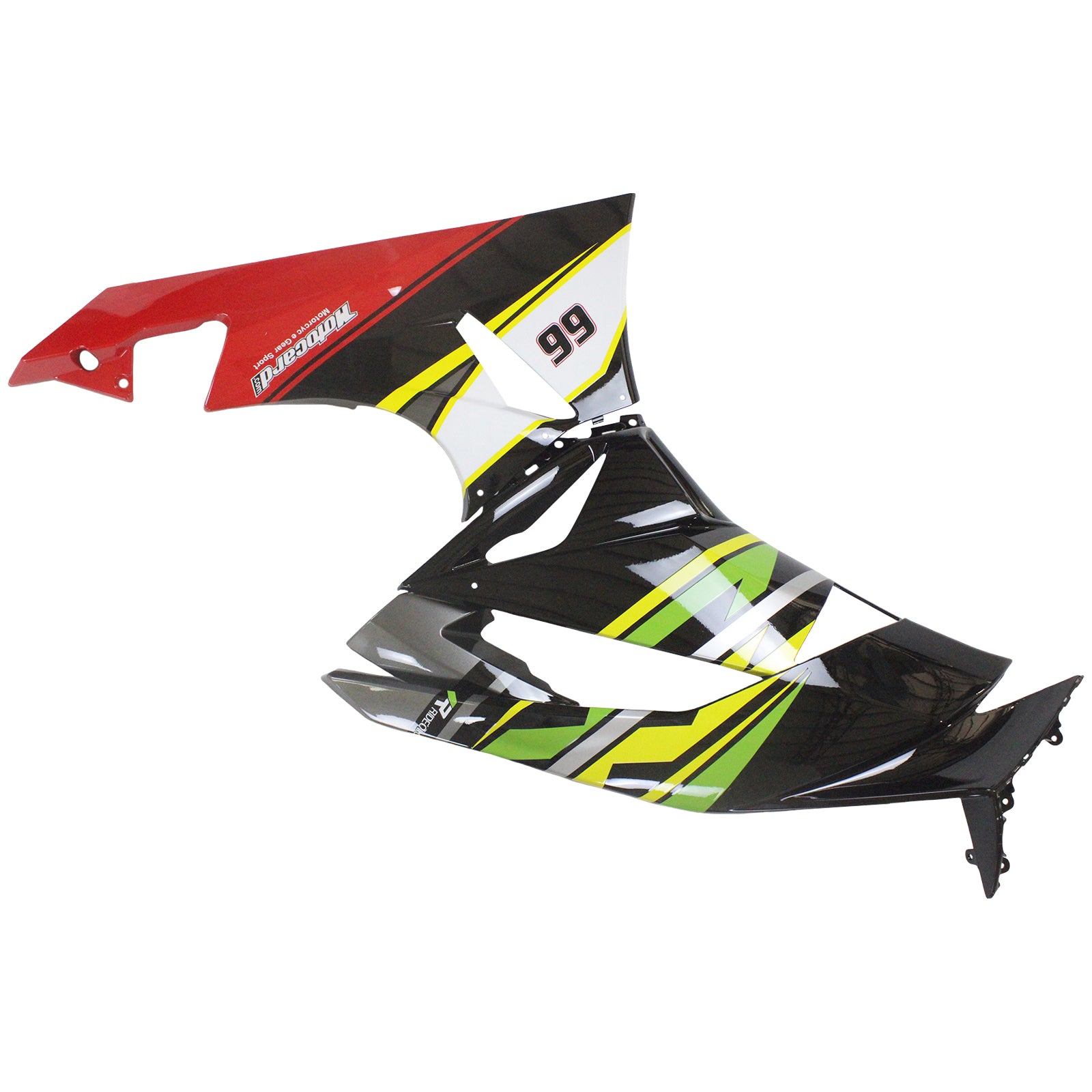 Fairing Kit For Kawasaki ZX6R 636 2009-2012 Generic