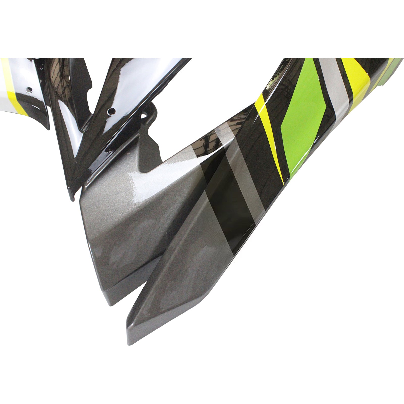 가와사키 ZX6R 636 2009-2012용 일반 페어링 키트