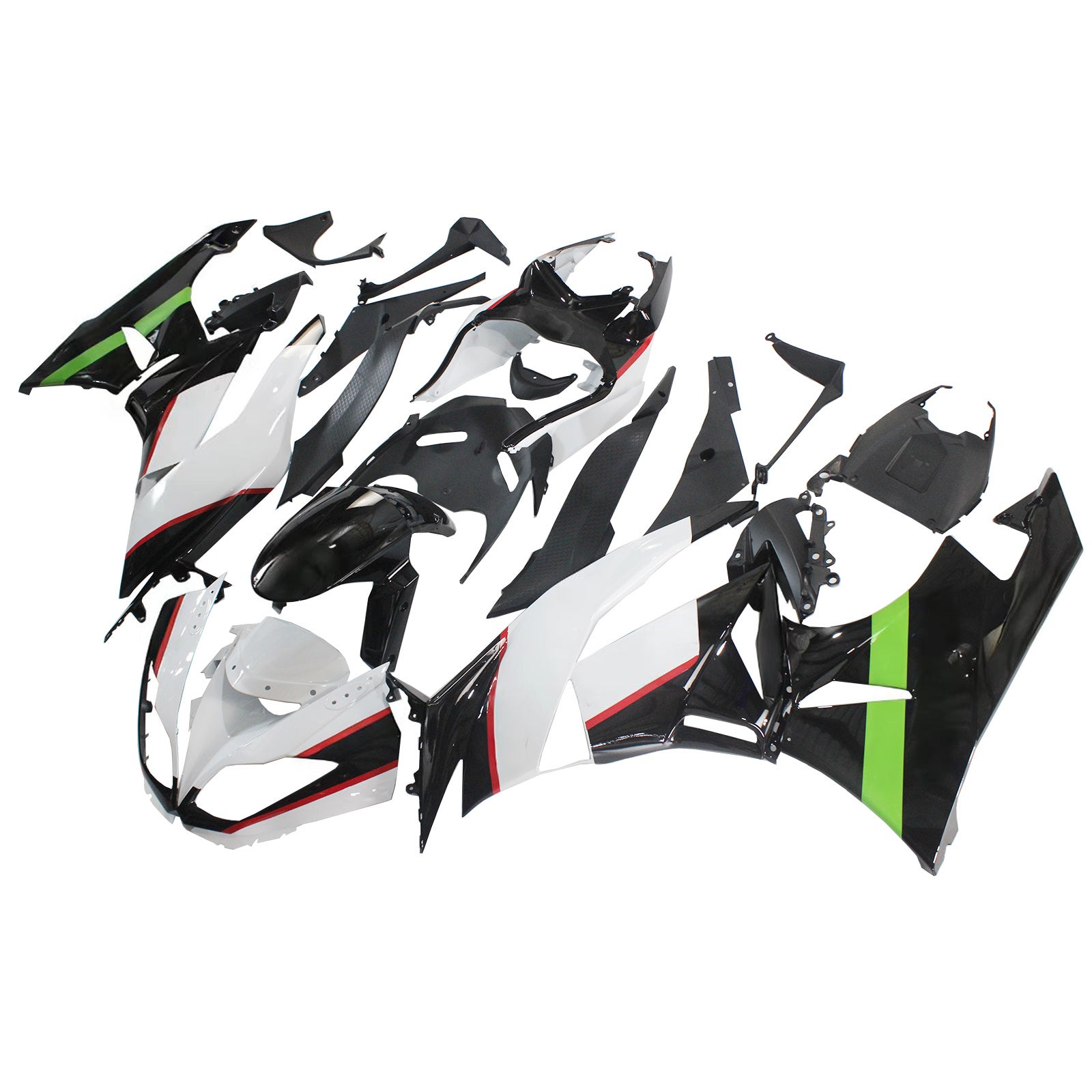Fairing Kit For Kawasaki ZX6R 636 2009-2012 Generic