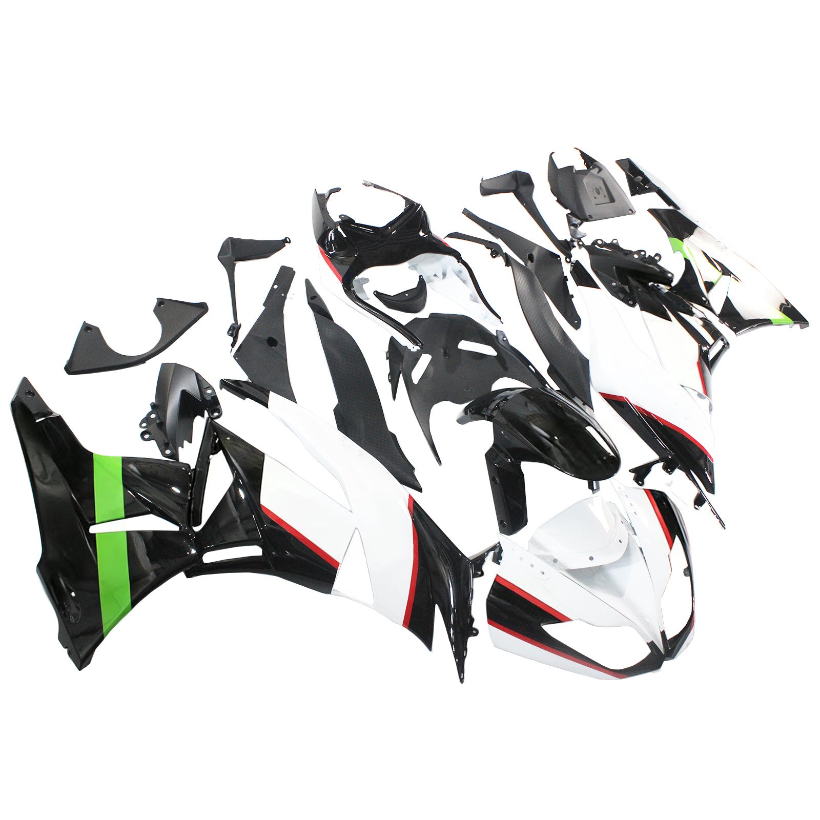 Fairing Kit For Kawasaki ZX6R 636 2009-2012 Generic