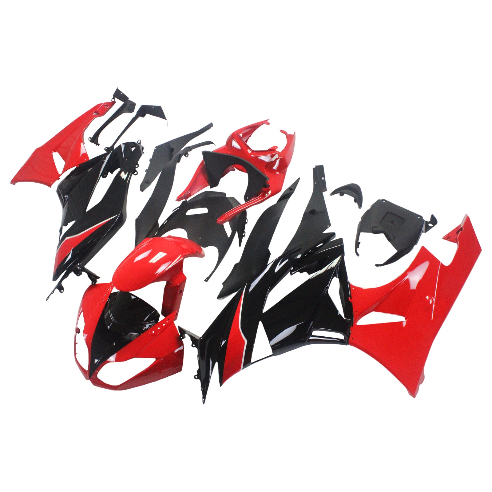 Fairing Kit For Kawasaki ZX6R 636 2009-2012 Generic