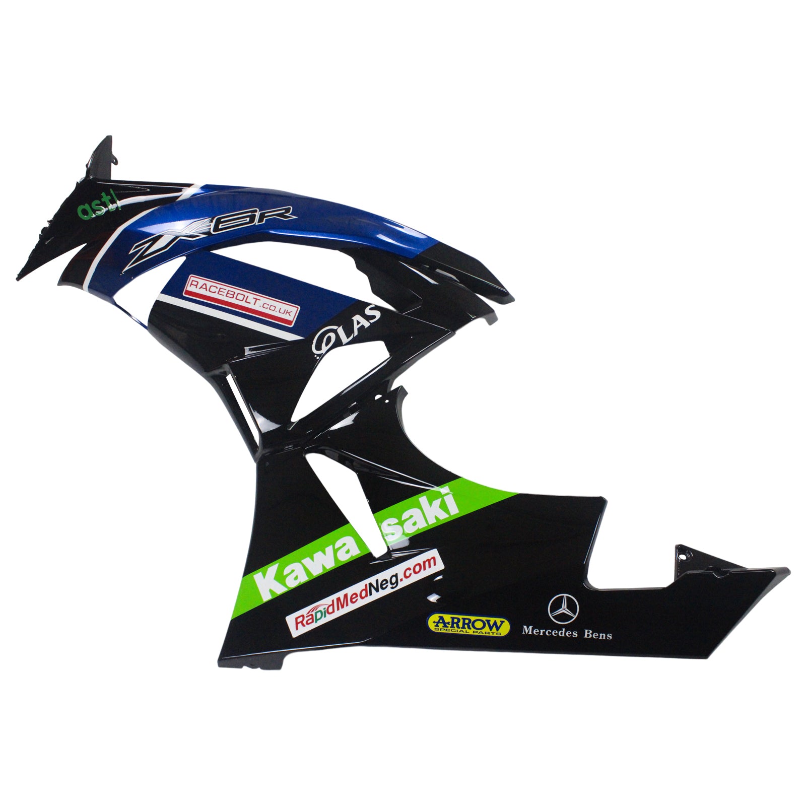 Fairing Kit For Kawasaki ZX6R 636 2009-2012 Generic