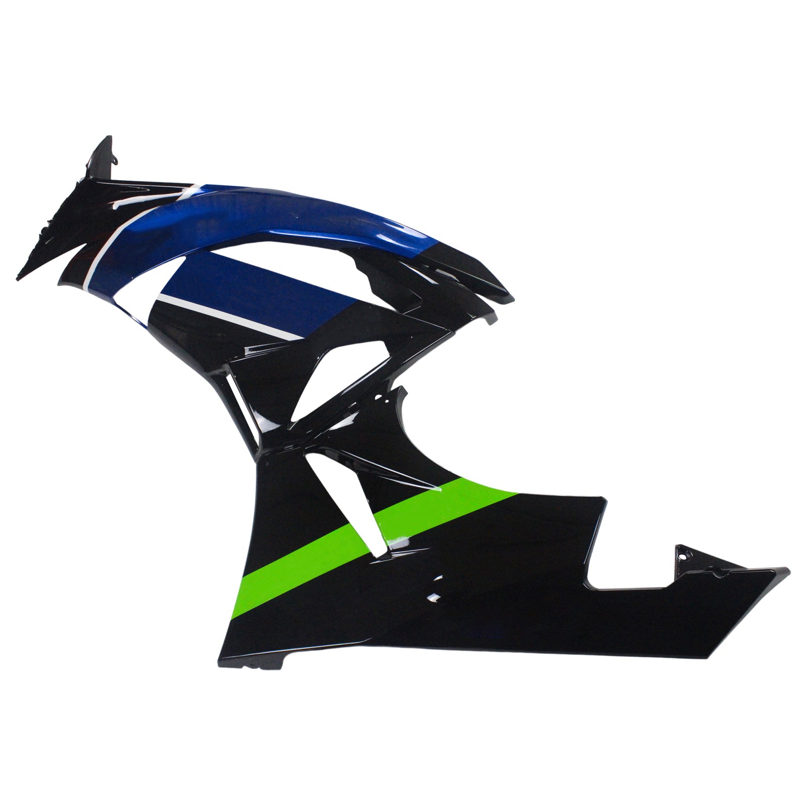 Kit Carenado Para Kawasaki ZX6R 636 2009-2012 Genérico