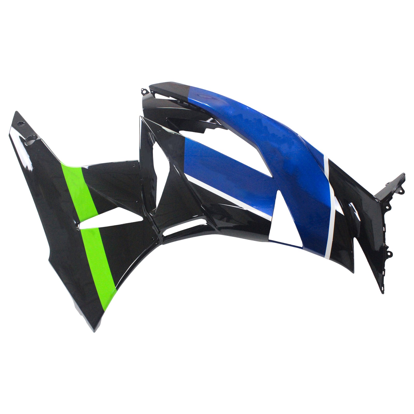 Kit Carenado Para Kawasaki ZX6R 636 2009-2012 Genérico