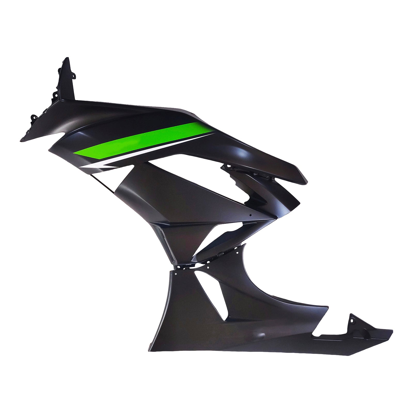 Kawasaki ZX6R 636 2009-2012 Kit Carenado Carrocería Plástico ABS