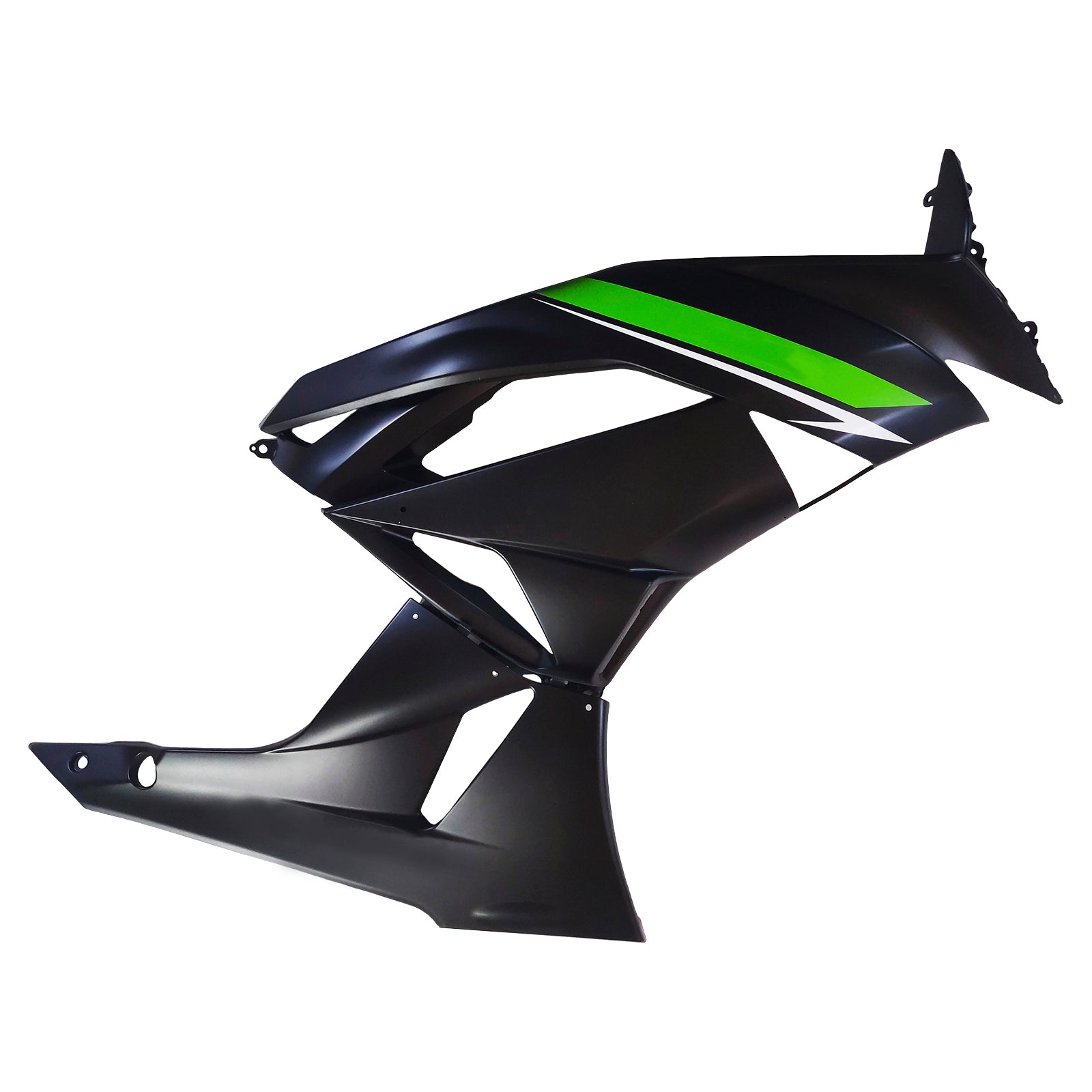 Kawasaki ZX6R 636 2009-2012 Kit Carenado Carrocería Plástico ABS