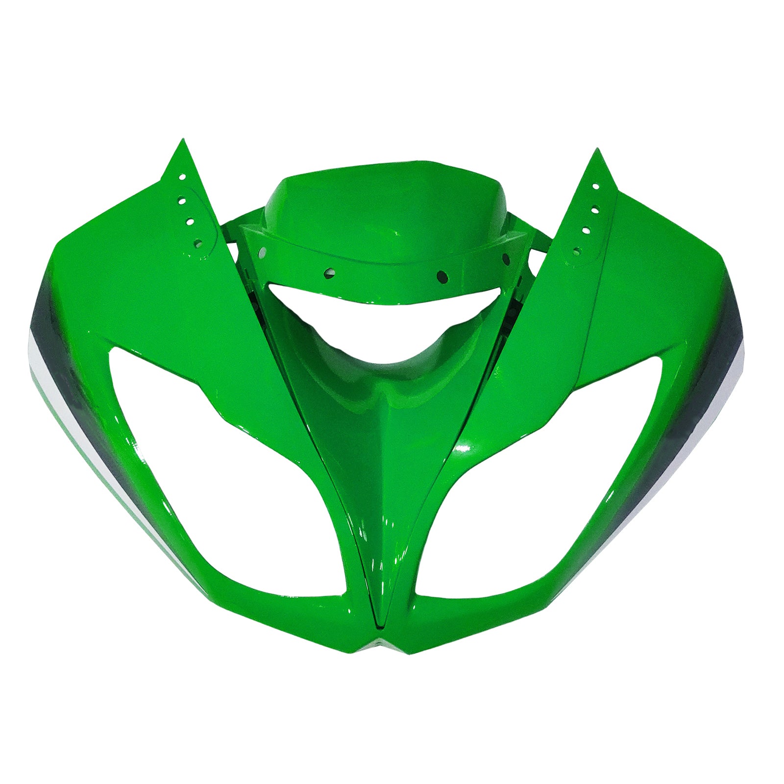 Kawasaki ZX6R 636 2009-2012 Fairing Kit Bodywork Plastic ABS