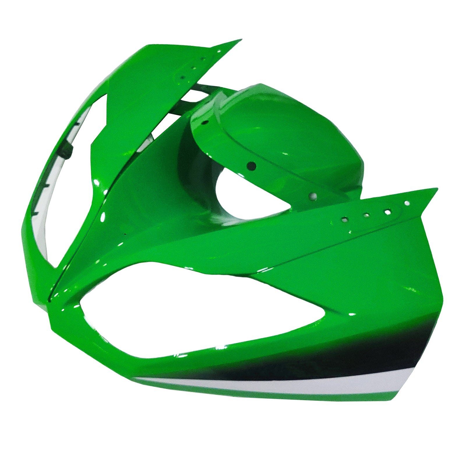 Kawasaki ZX6R 636 2009-2012 Fairing Kit Bodywork Plastic ABS