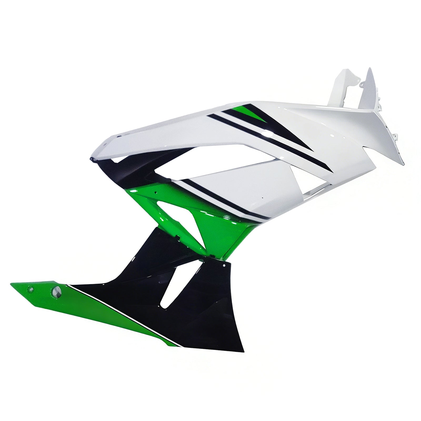 Kawasaki ZX6R 636 2009-2012 Fairing Kit Bodywork Plastic ABS