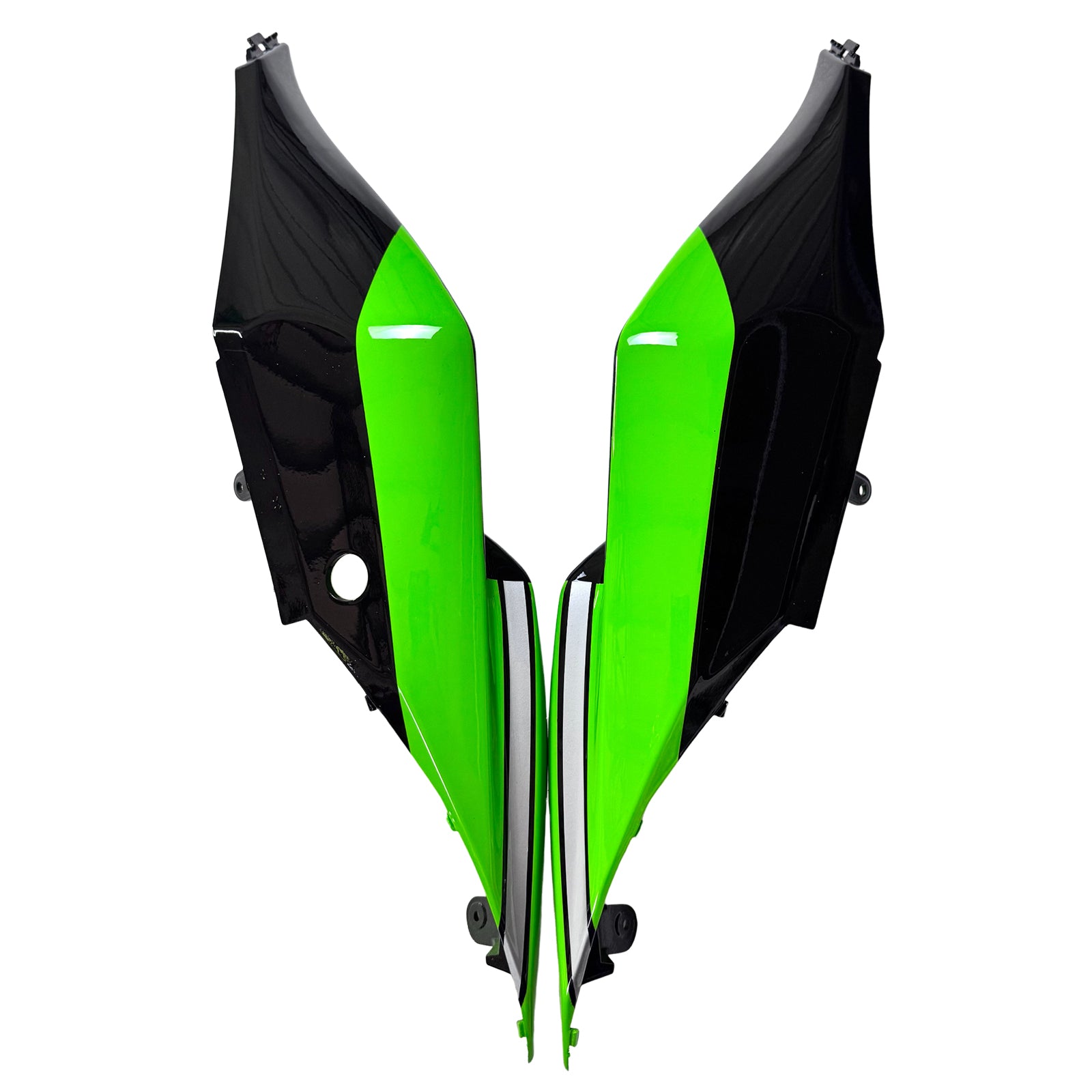 Kawasaki ZX6R 636 2009-2012 Fairing Kit Bodywork Plastic ABS