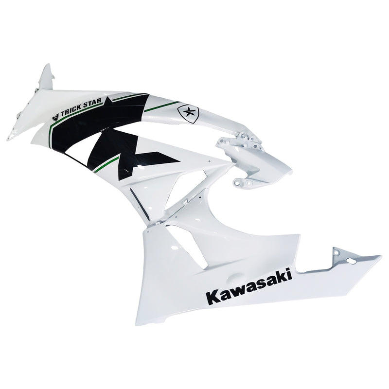 Kawasaki ZX6R 636 2009-2012 Kit Carenado Carrocería Plástico ABS