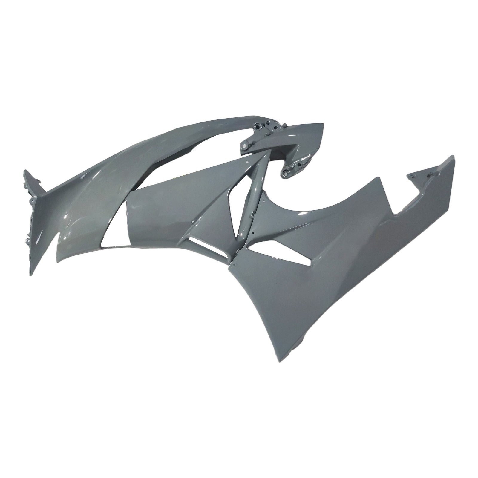 Kawasaki ZX6R 636 2009-2012 Fairing Kit Bodywork Plastic ABS