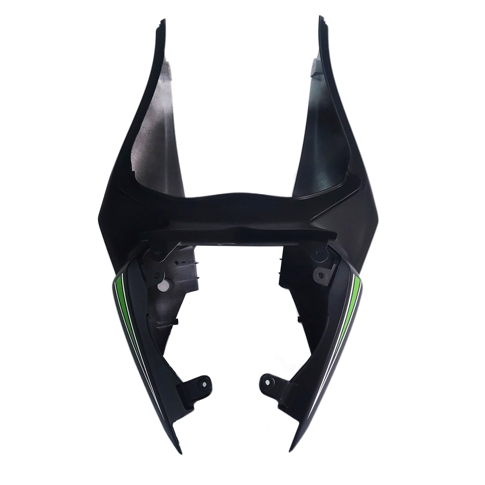 Kawasaki ZX6R 636 2009-2012 Fairing Kit Bodywork Plastic ABS