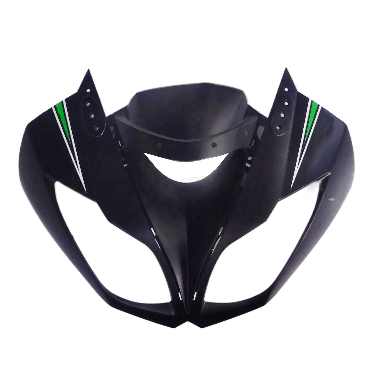 Kawasaki ZX6R 636 2009-2012 Fairing Kit Bodywork Plastic ABS