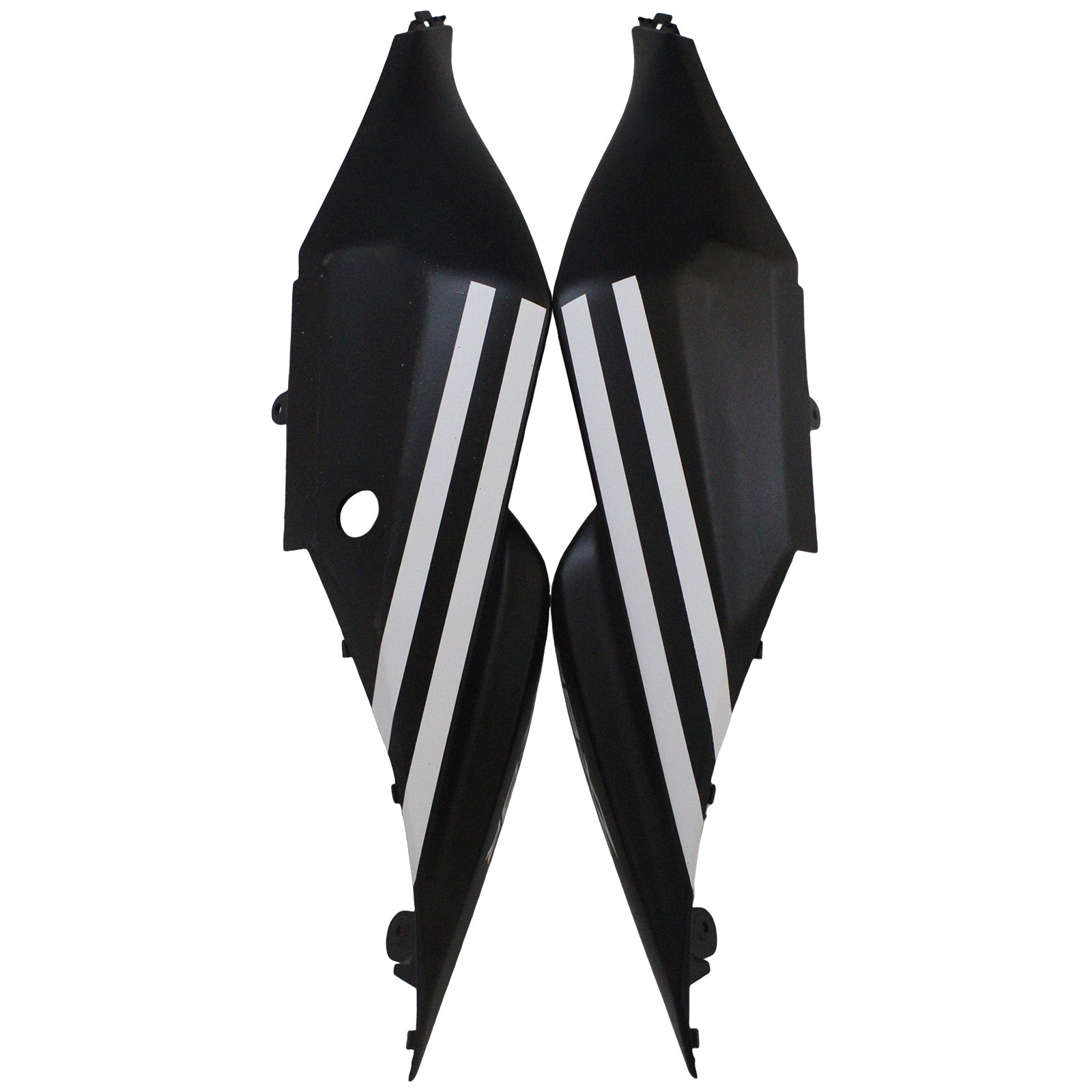 Kawasaki ZX6R 636 2009-2012 Fairing Kit Bodywork Plastic ABS