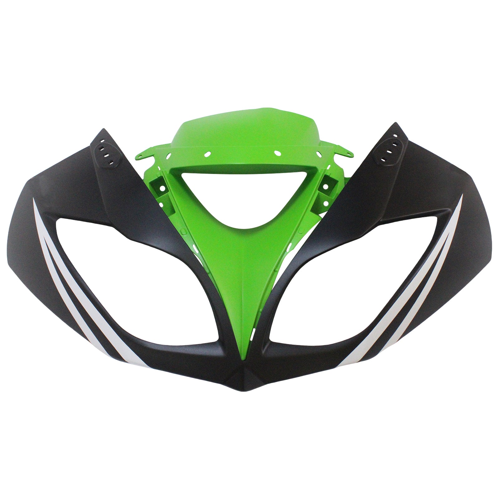 Kawasaki ZX6R 636 2009-2012 Fairing Kit Bodywork Plastic ABS