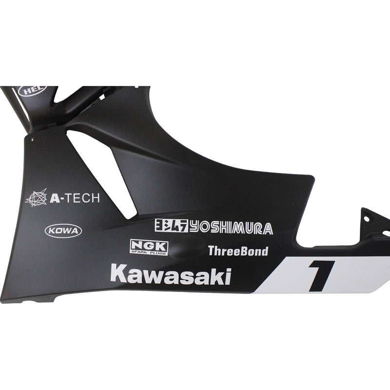 Kawasaki ZX6R 636 2009-2012 Kit Carenado Carrocería Plástico ABS