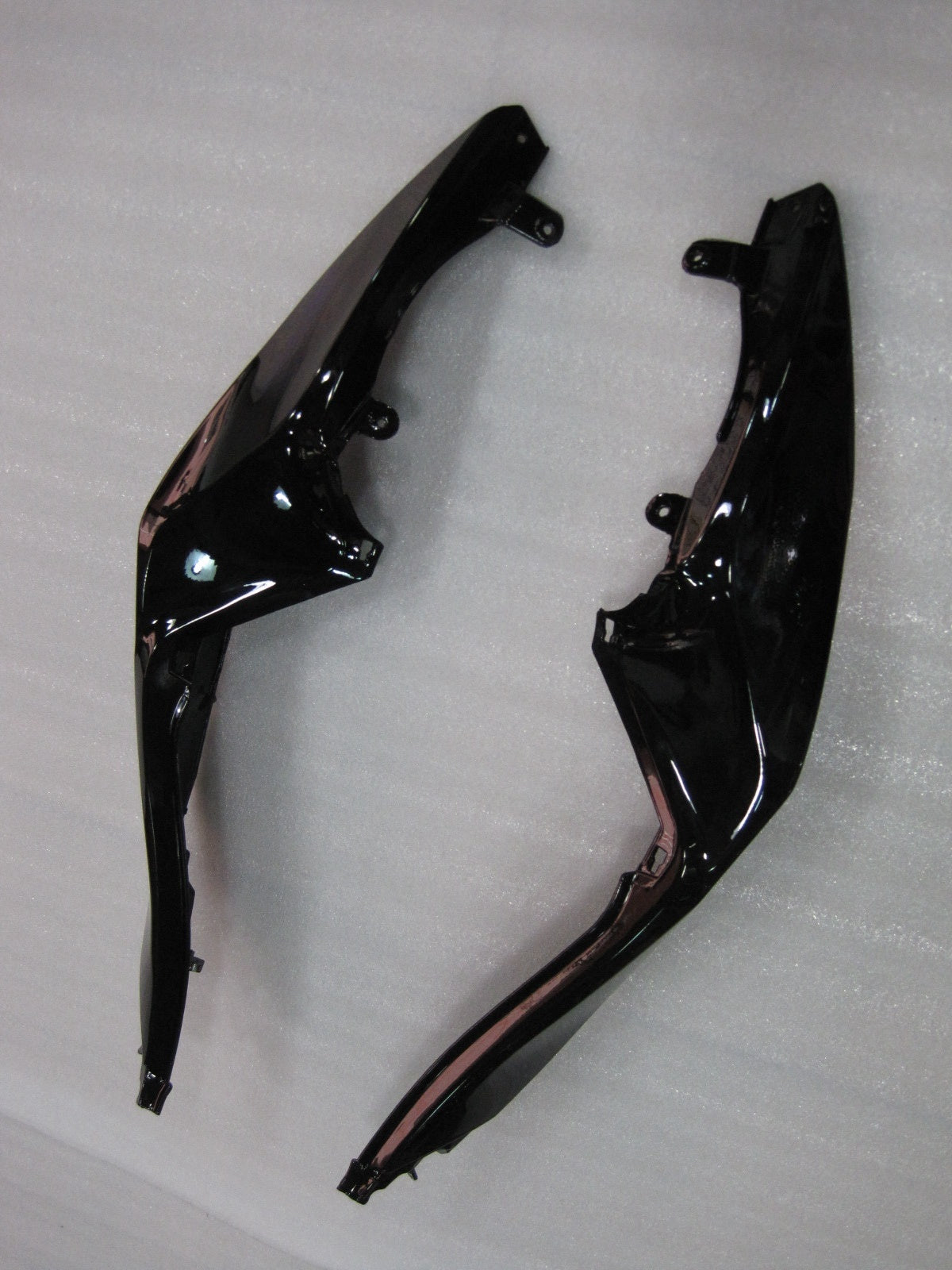 Injection Fairing Kit Bodywork Plastic ABS fit For Kawasaki ZX6R 636 2013-2018