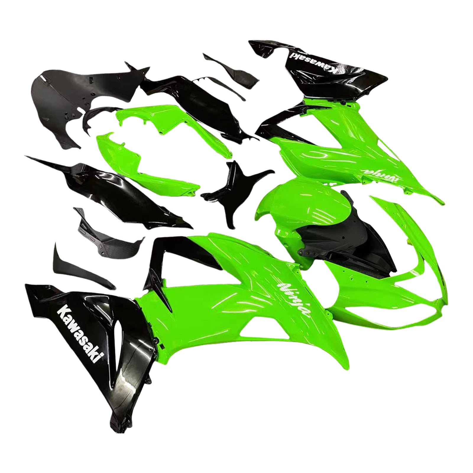 Fairing Kit For Kawasaki ZX6R 636 2013-2018 Generic