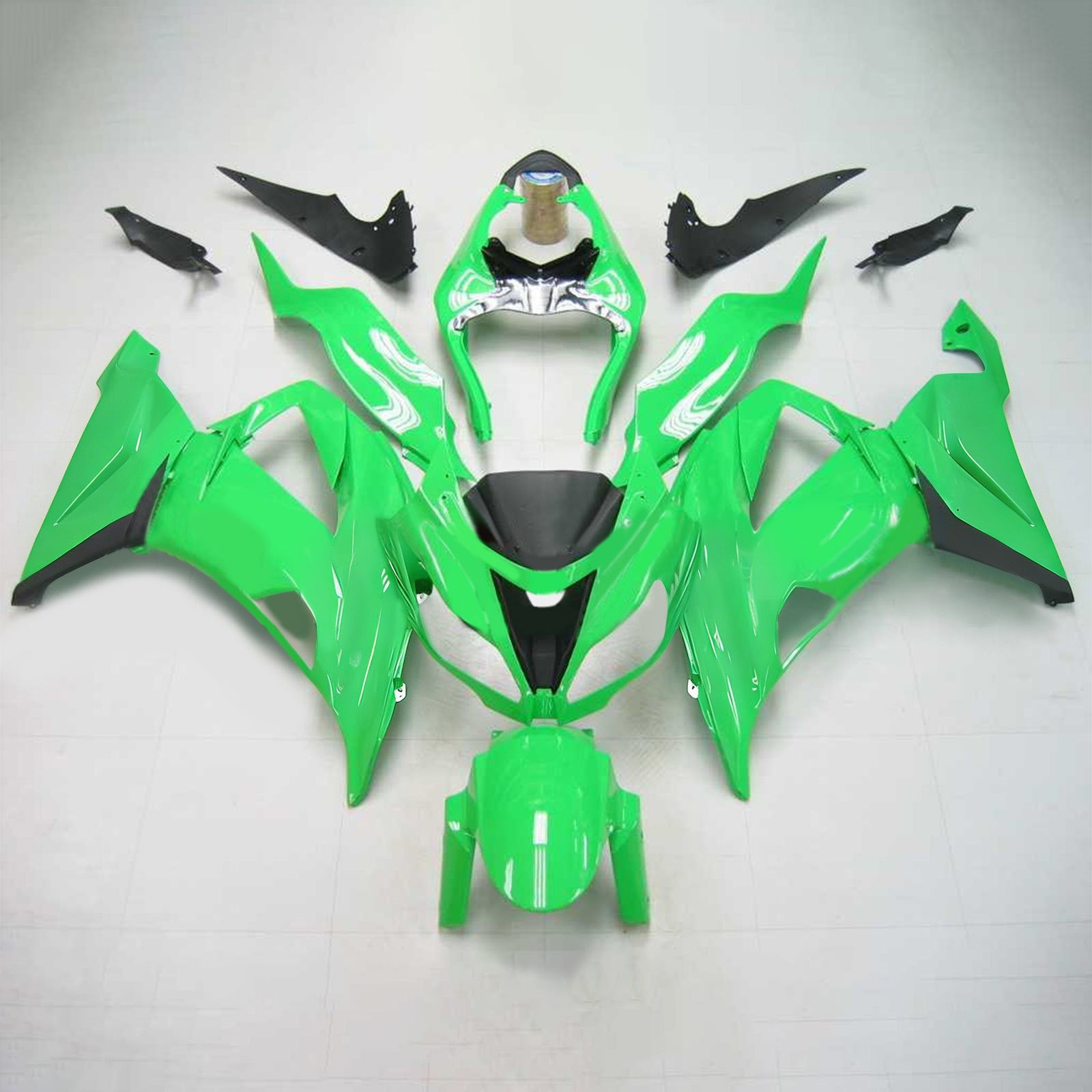 가와사키 ZX6R 636 2013-2018용 일반 페어링 키트