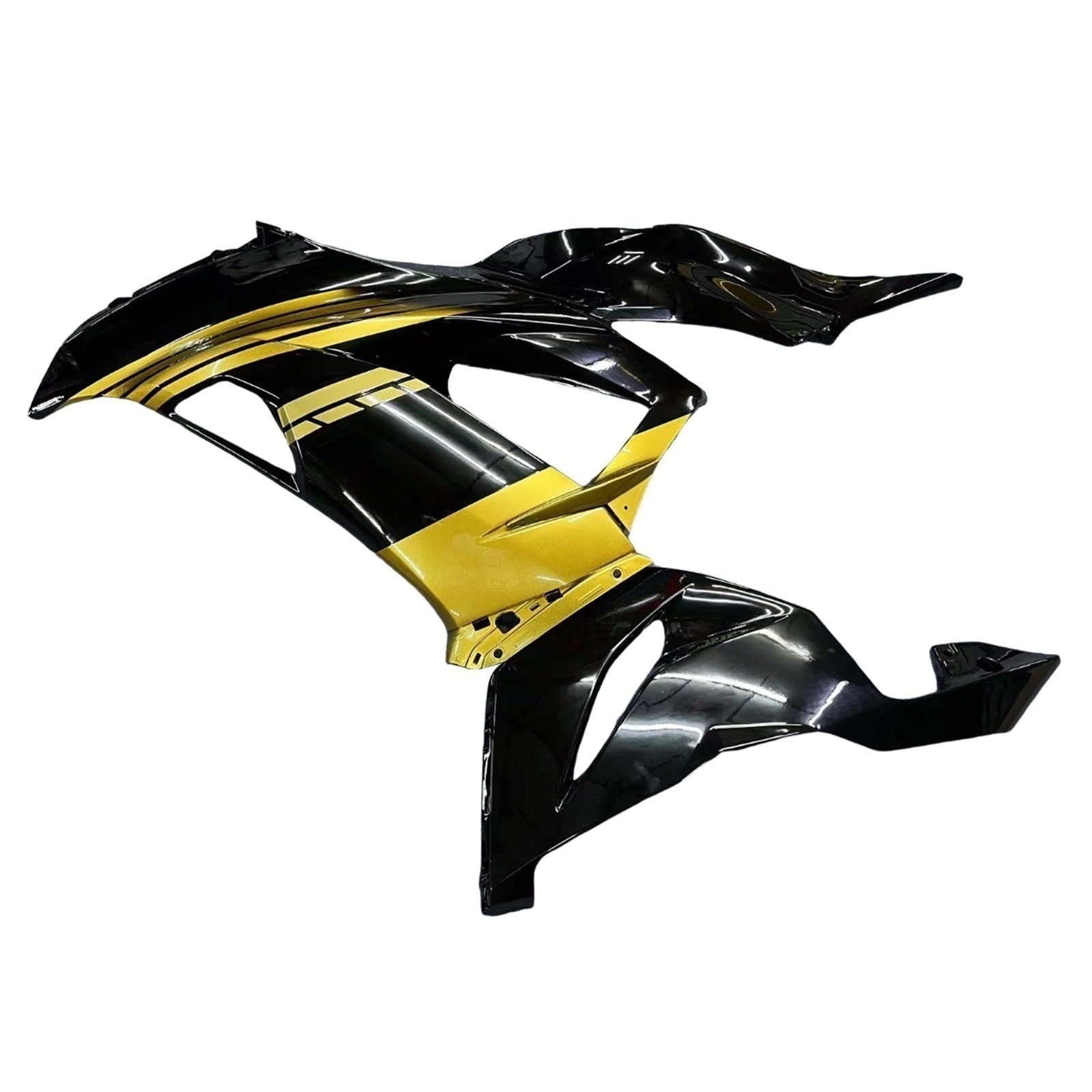 Kawasaki ZX6R 636 2013-2018 Fairing Kit Bodywork Plastic ABS