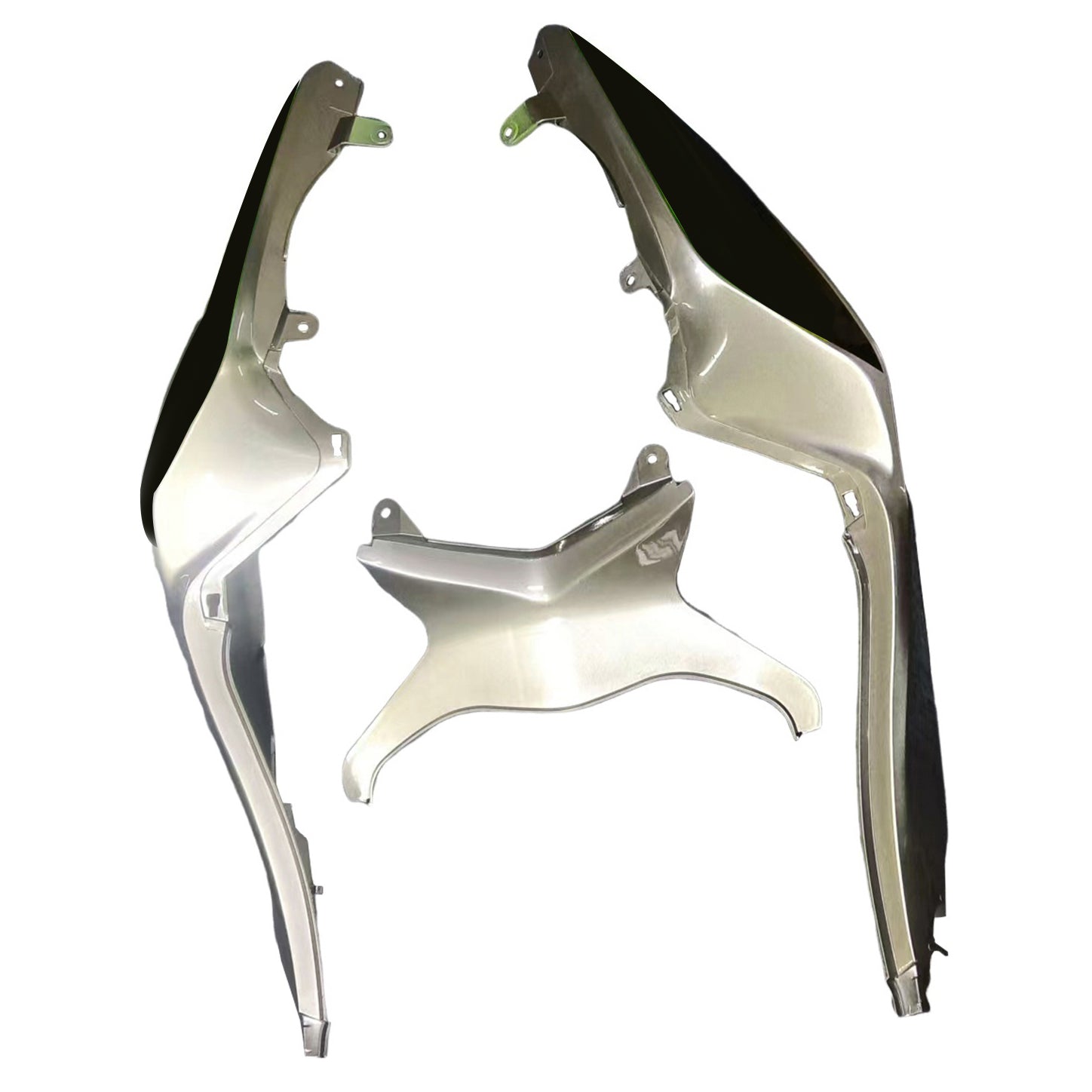 Kawasaki ZX6R 636 2013-2018 Fairing Kit Bodywork Plastic ABS