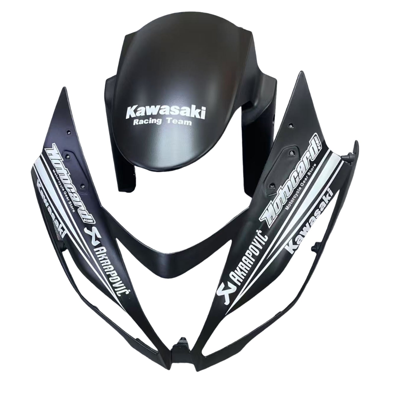 Kawasaki ZX6R 636 2013-2018 Fairing Kit Bodywork Plastic ABS