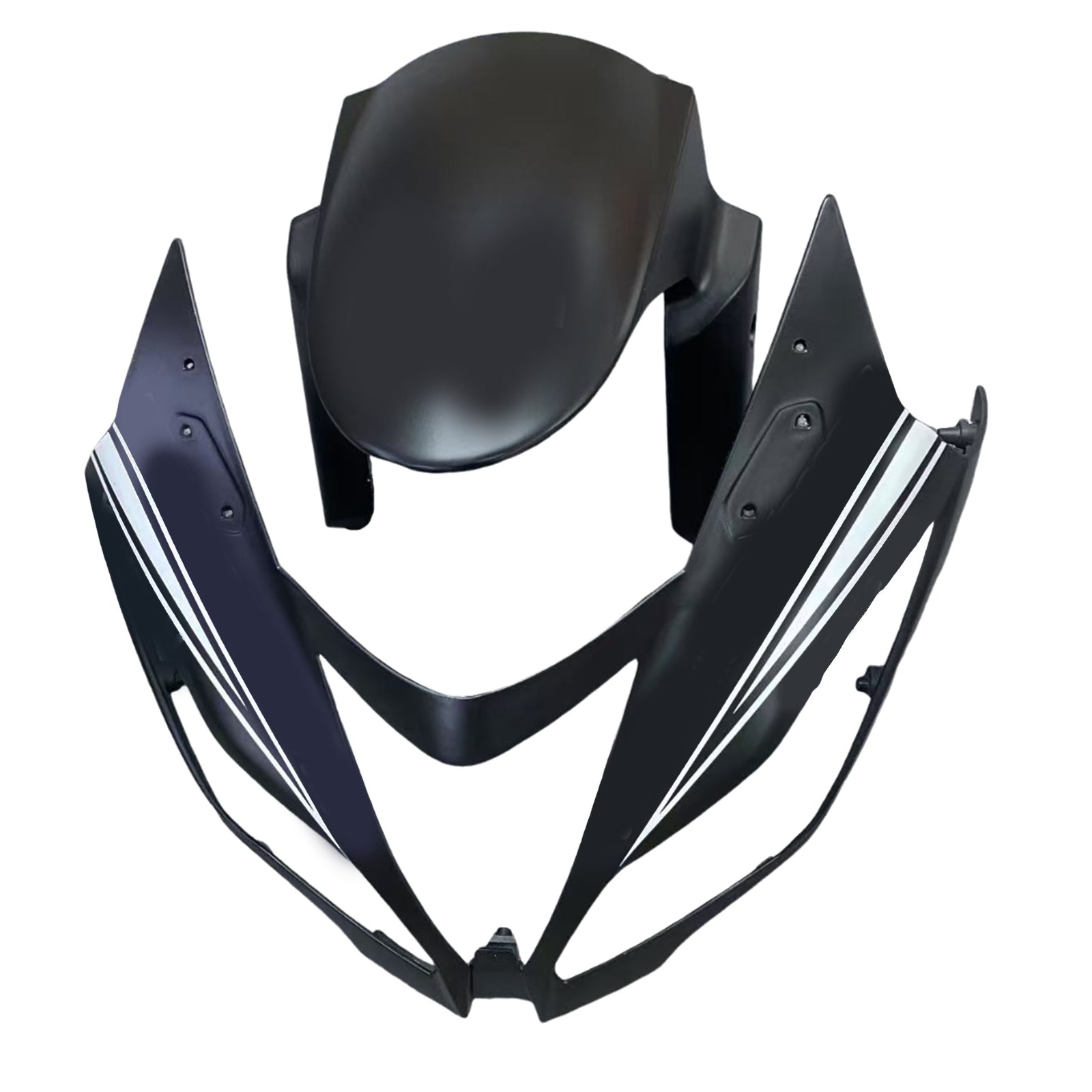 Kawasaki ZX6R 636 2013-2018 Fairing Kit Bodywork Plastic ABS