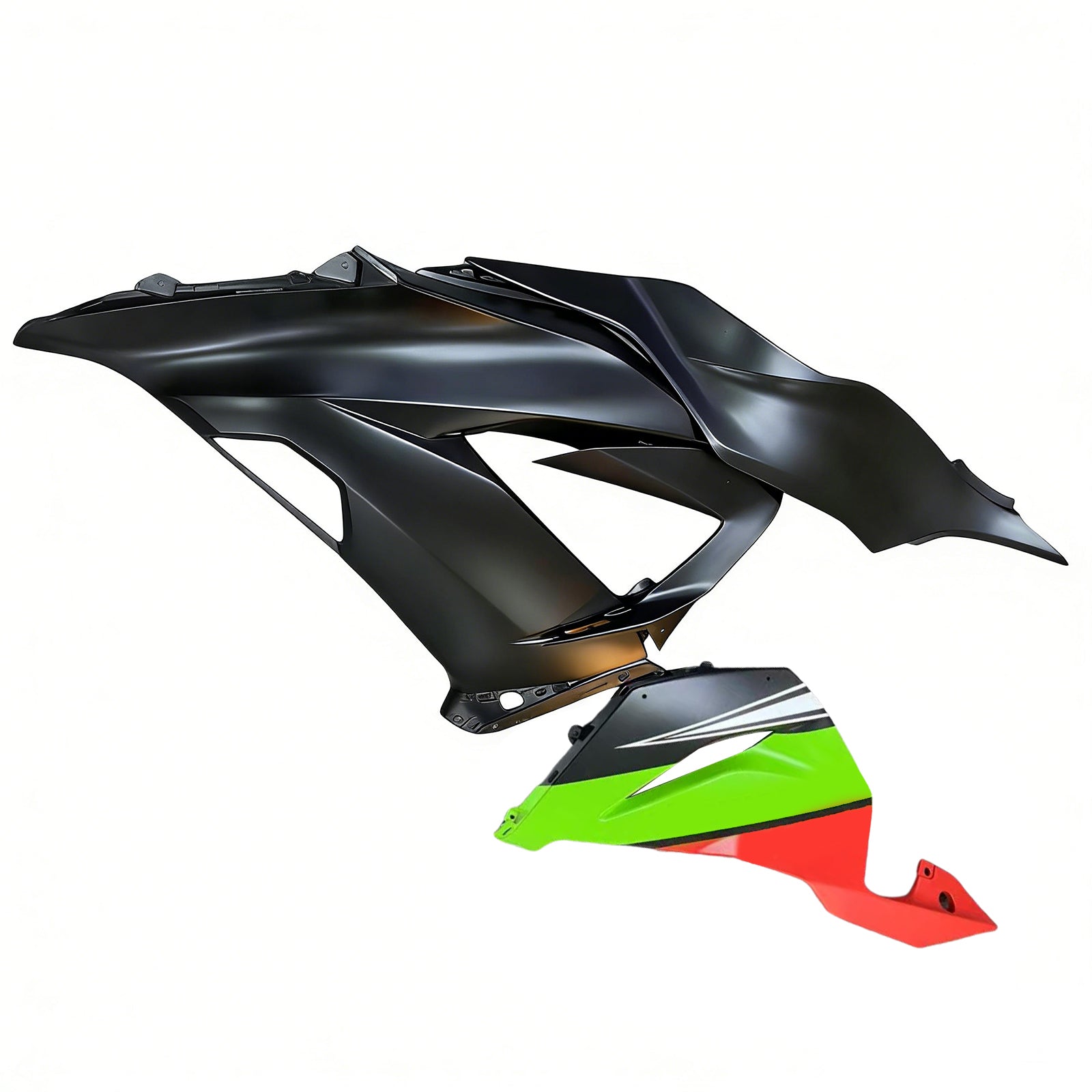 Kawasaki ZX6R 636 2013-2018 Fairing Kit Bodywork Plastic ABS