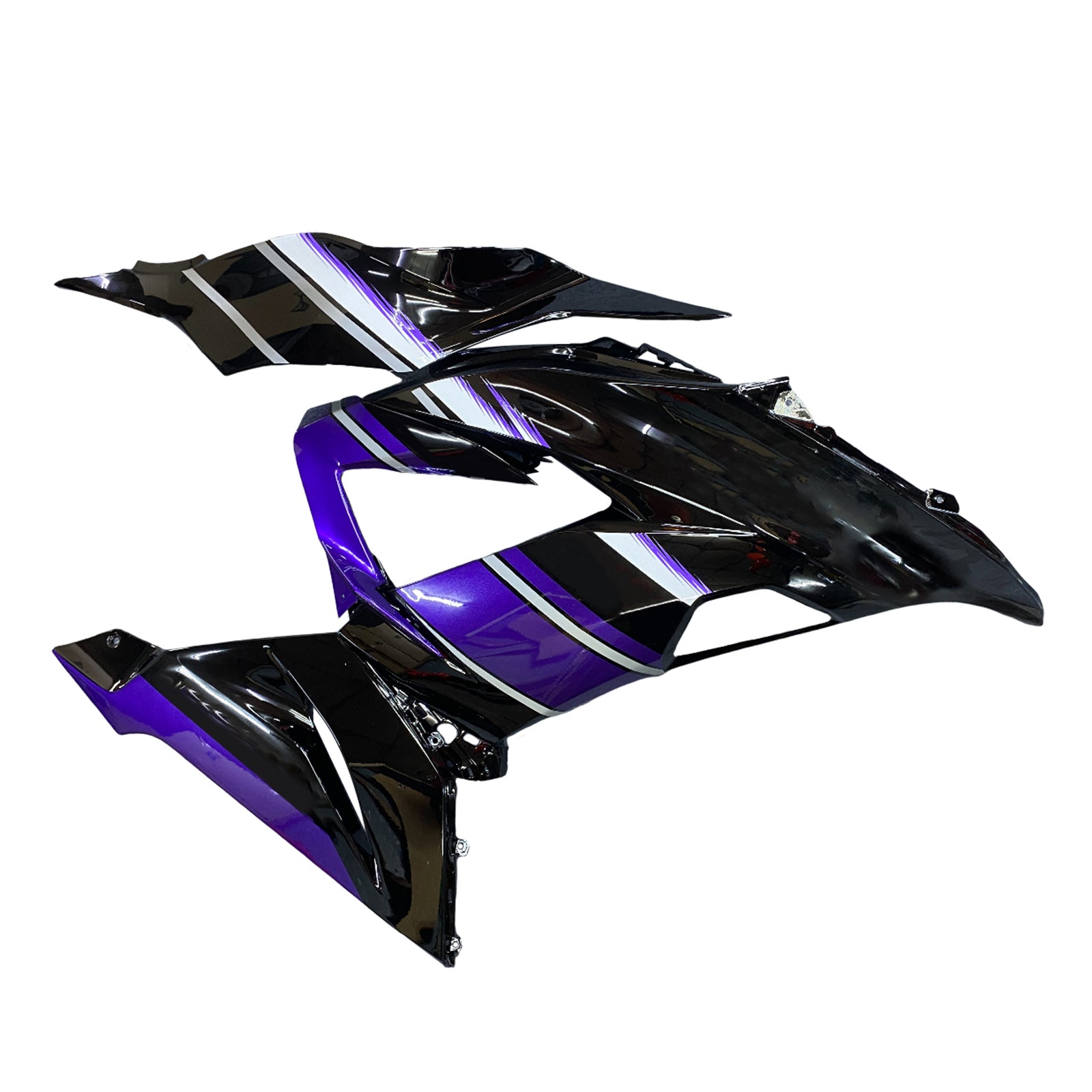 Kawasaki ZX6R 636 2013-2018 Fairing Kit Bodywork Plastic ABS