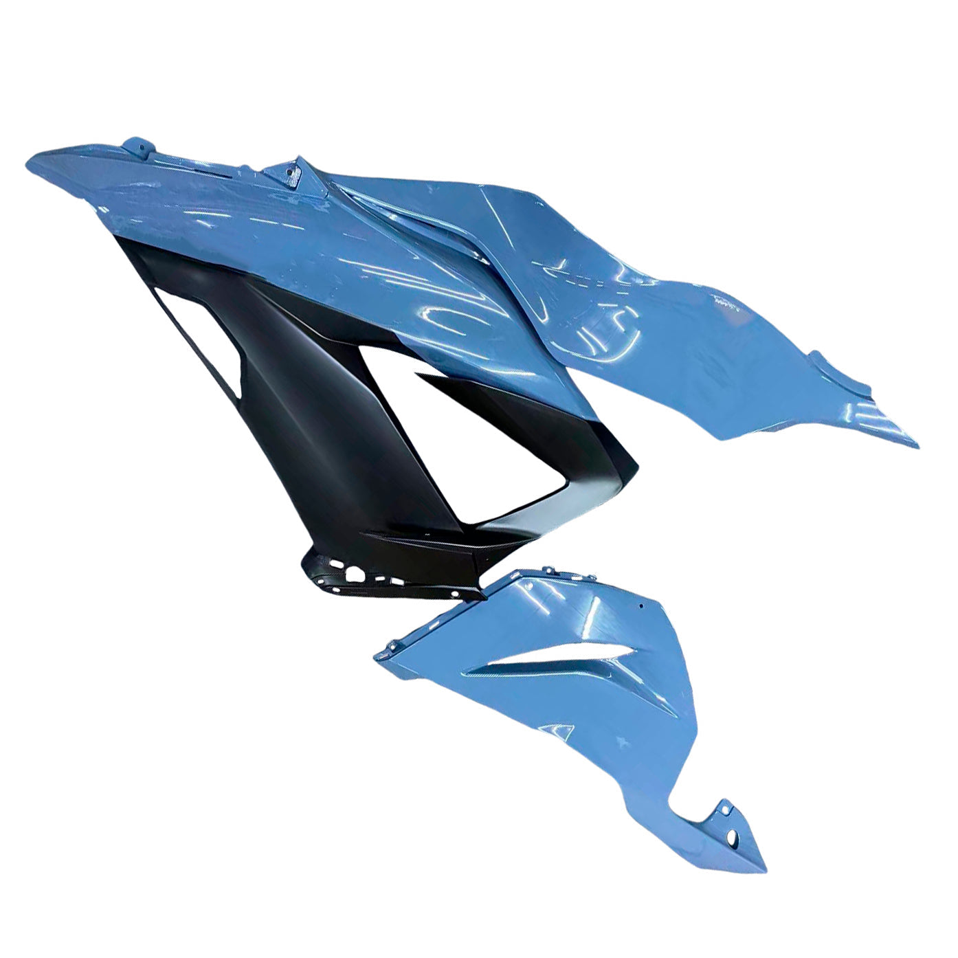 Kawasaki ZX6R 636 2013-2018 Fairing Kit Bodywork Plastic ABS