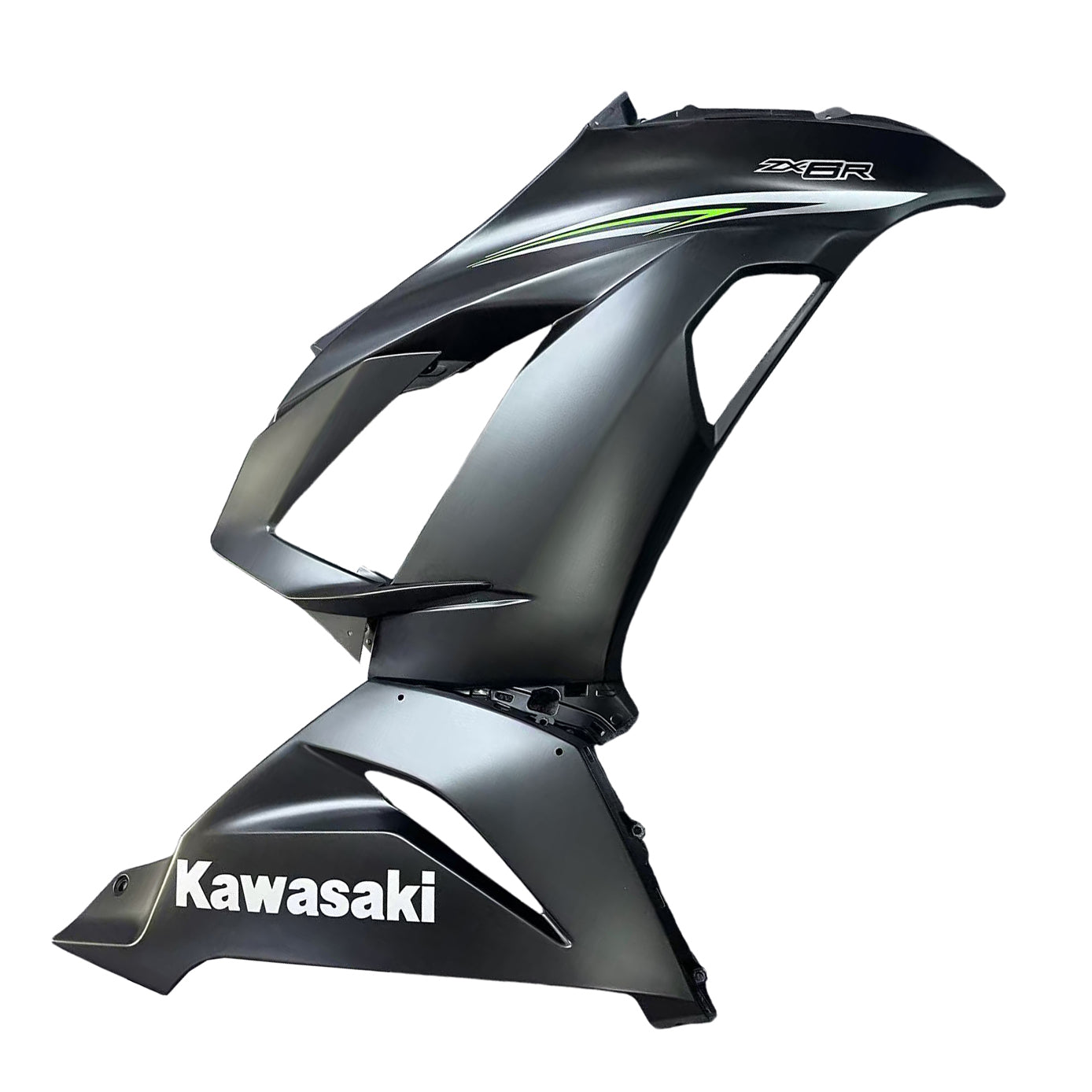 가와사키 ZX6R 636 2013-2018 페어링 키트 차체 플라스틱 복근