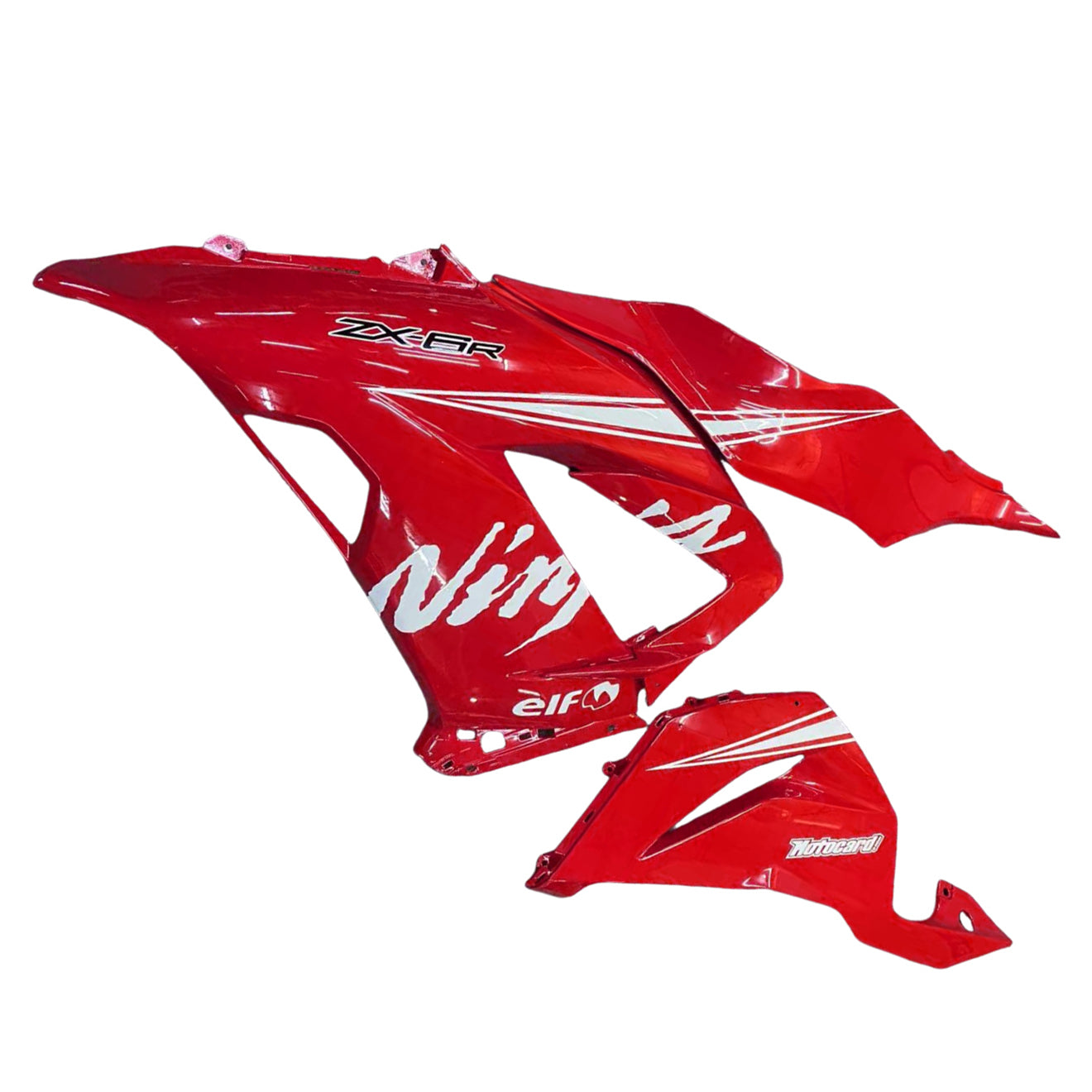 Kawasaki ZX6R 636 2013-2018 Fairing Kit Bodywork Plastic ABS